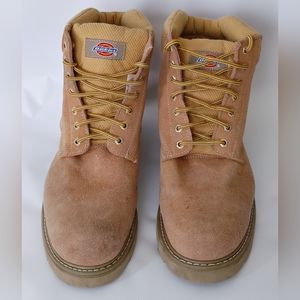 Dickies Work Boots Mens 12